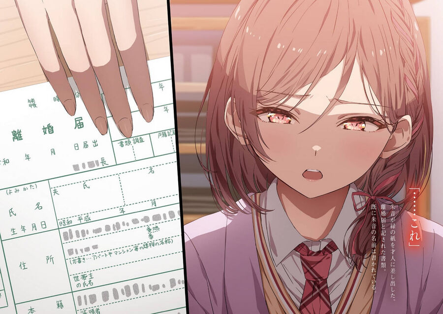 Kết Hôn Với Đứa Con Gái Mà Tôi Ghét Nhất Trong Lớp Chapter 27 - 28