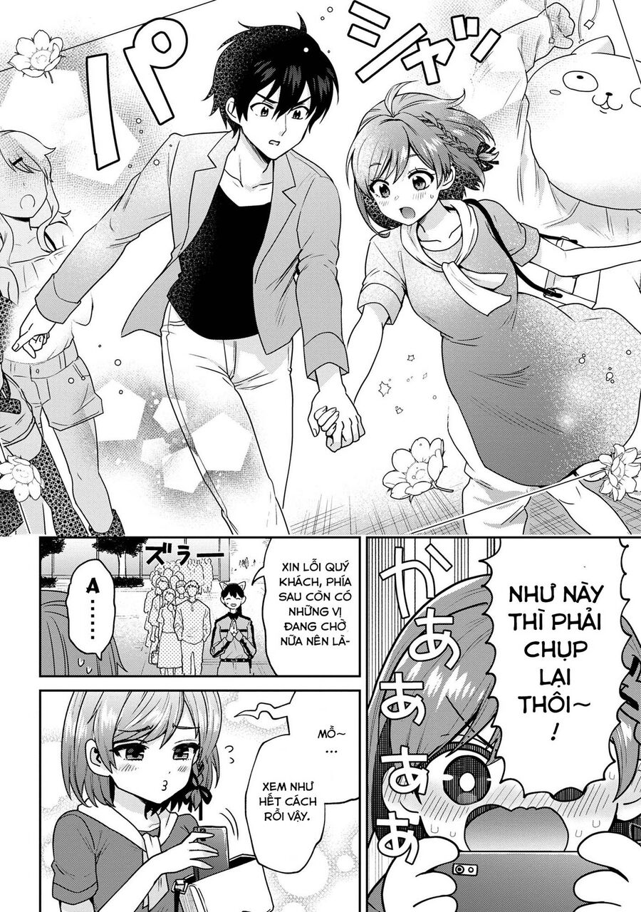 Kết Hôn Với Đứa Con Gái Mà Tôi Ghét Nhất Trong Lớp Chapter 27 - 5