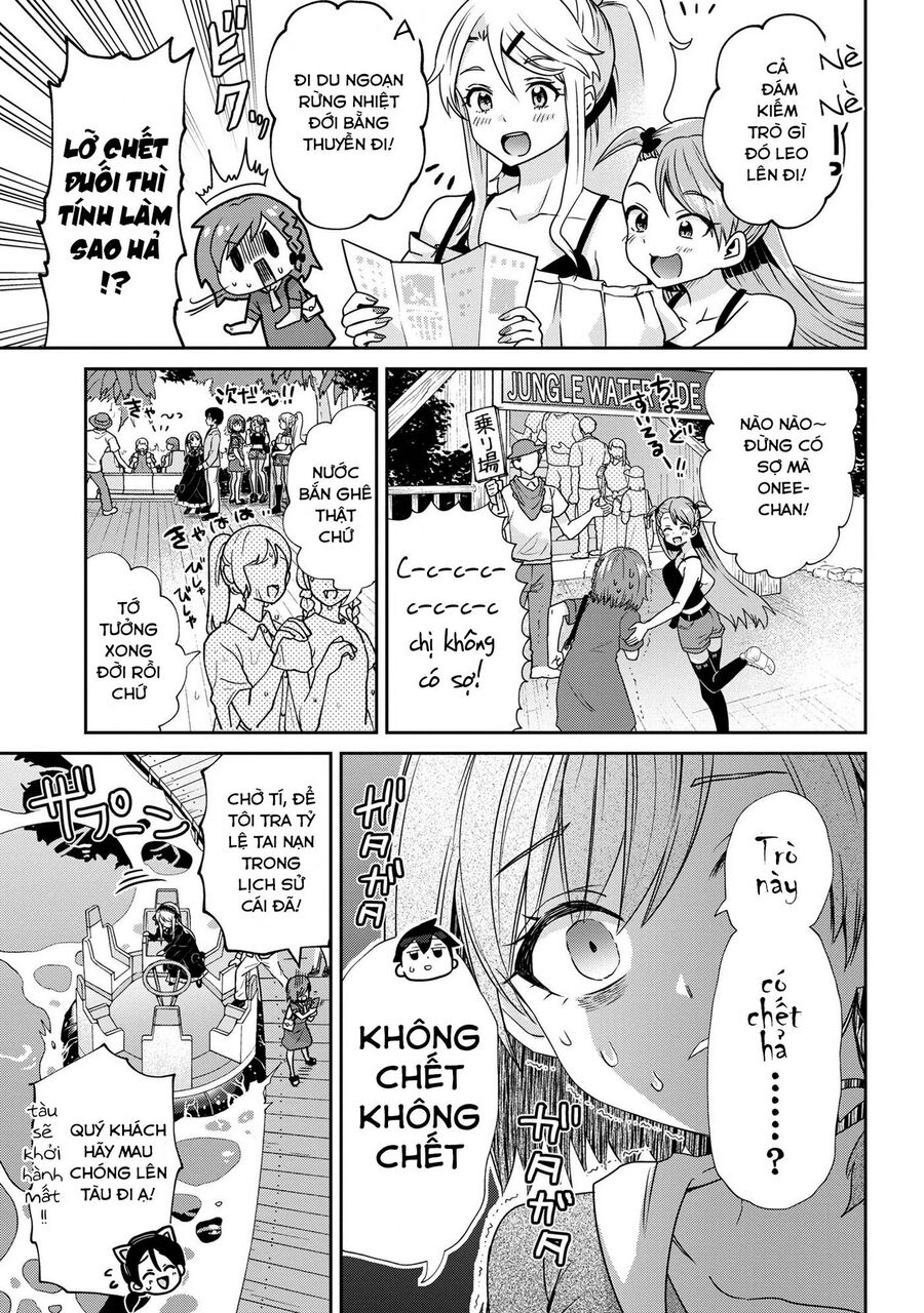 Kết Hôn Với Đứa Con Gái Mà Tôi Ghét Nhất Trong Lớp Chapter 27 - 6