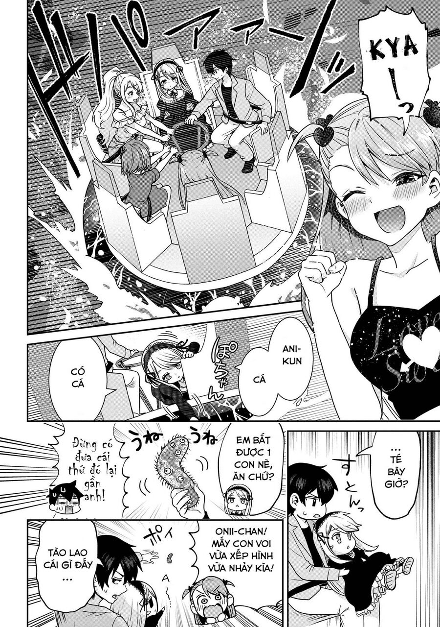 Kết Hôn Với Đứa Con Gái Mà Tôi Ghét Nhất Trong Lớp Chapter 27 - 7