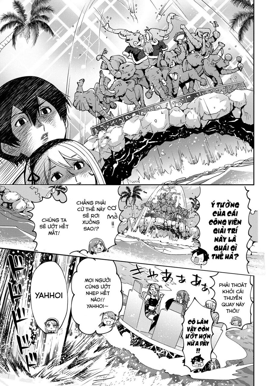 Kết Hôn Với Đứa Con Gái Mà Tôi Ghét Nhất Trong Lớp Chapter 27 - 8