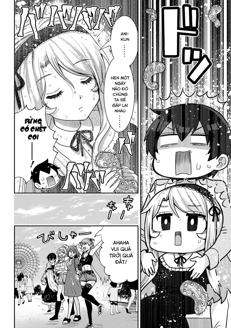 Kết Hôn Với Đứa Con Gái Mà Tôi Ghét Nhất Trong Lớp Chapter 27 - 9