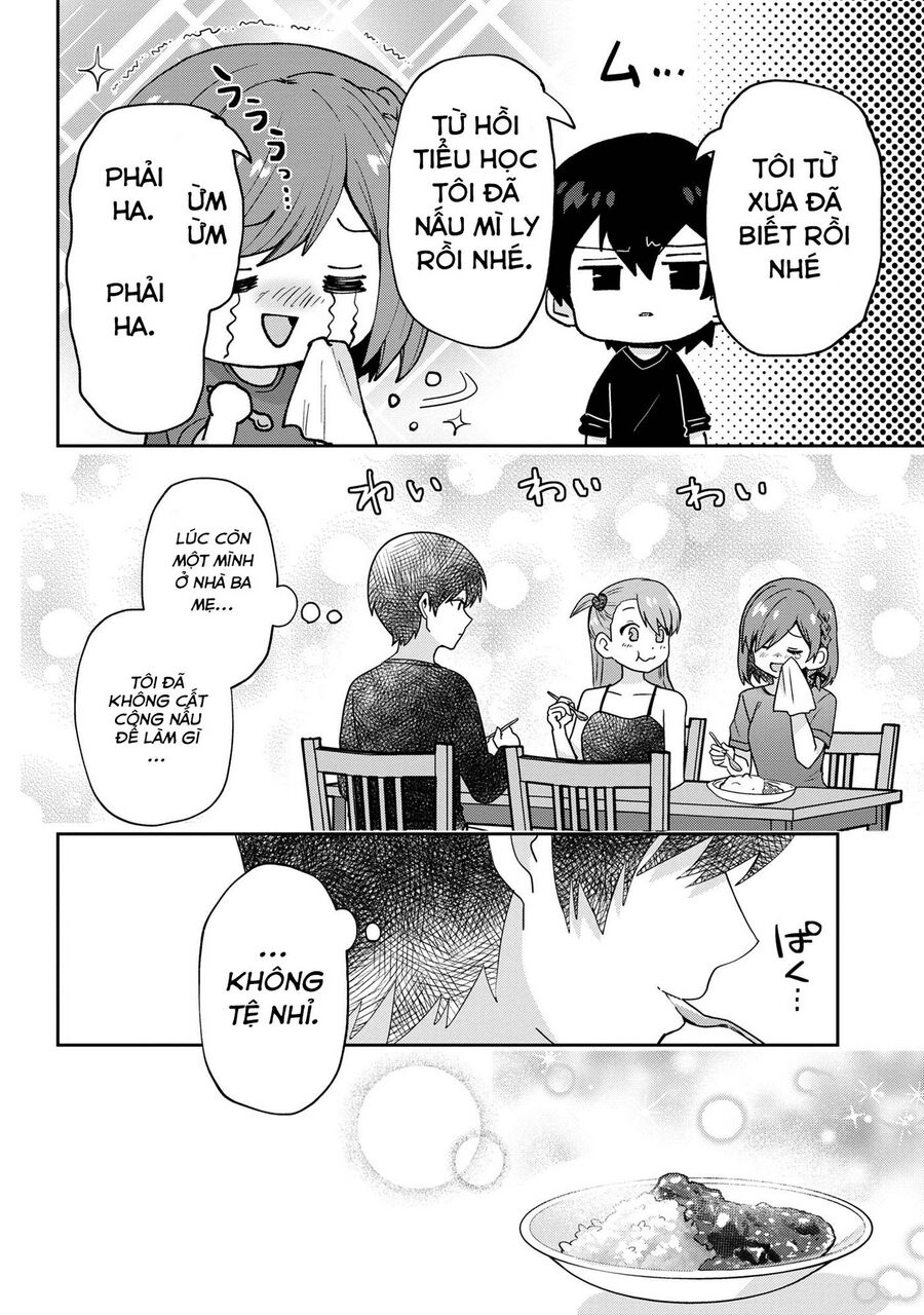 Kết Hôn Với Đứa Con Gái Mà Tôi Ghét Nhất Trong Lớp Chapter 28 - 11