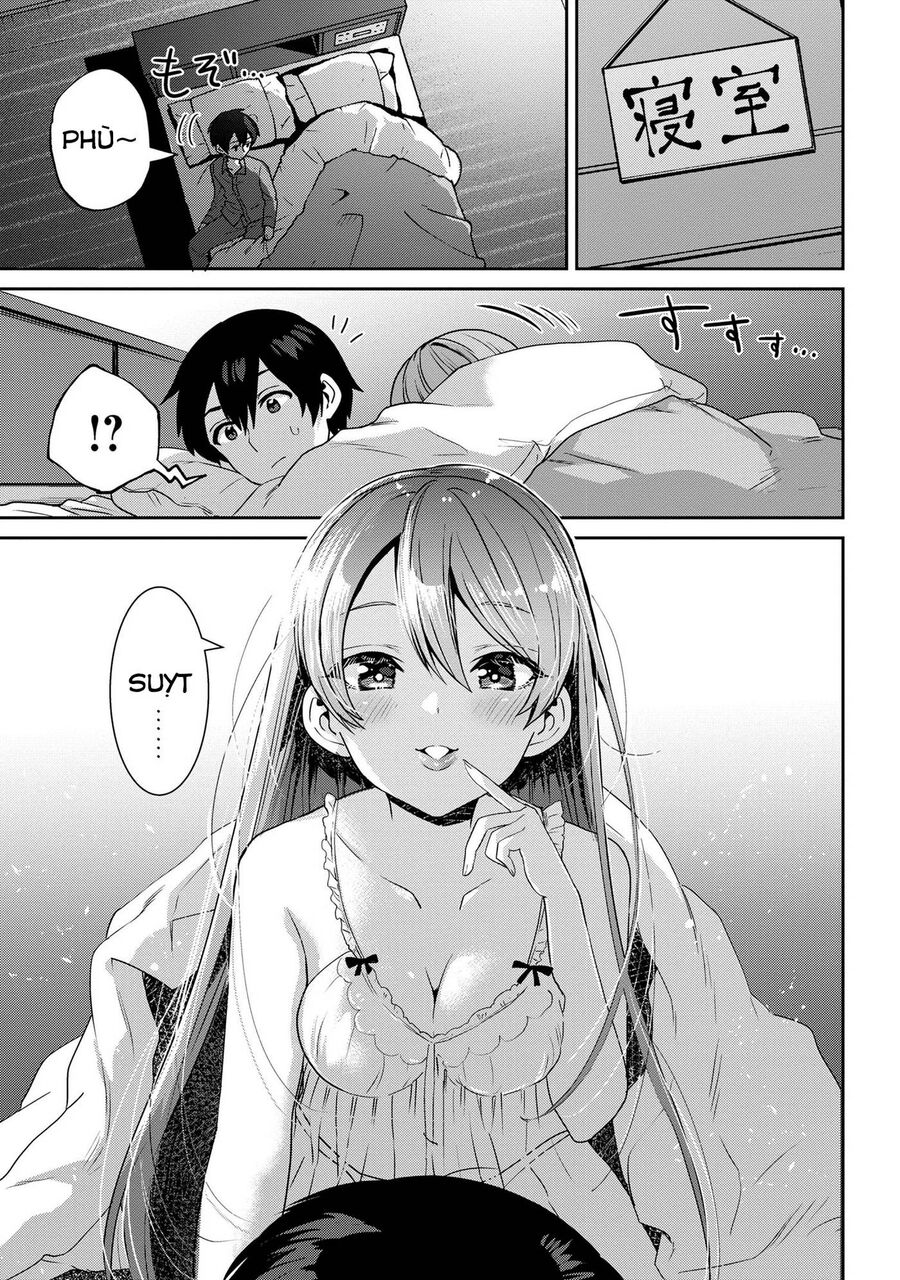 Kết Hôn Với Đứa Con Gái Mà Tôi Ghét Nhất Trong Lớp Chapter 28 - 12