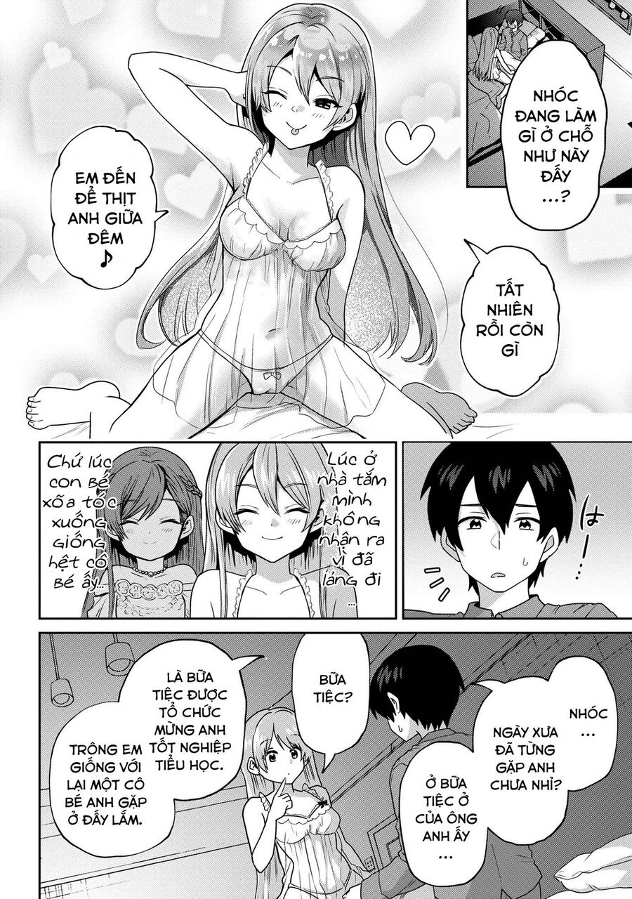 Kết Hôn Với Đứa Con Gái Mà Tôi Ghét Nhất Trong Lớp Chapter 28 - 13