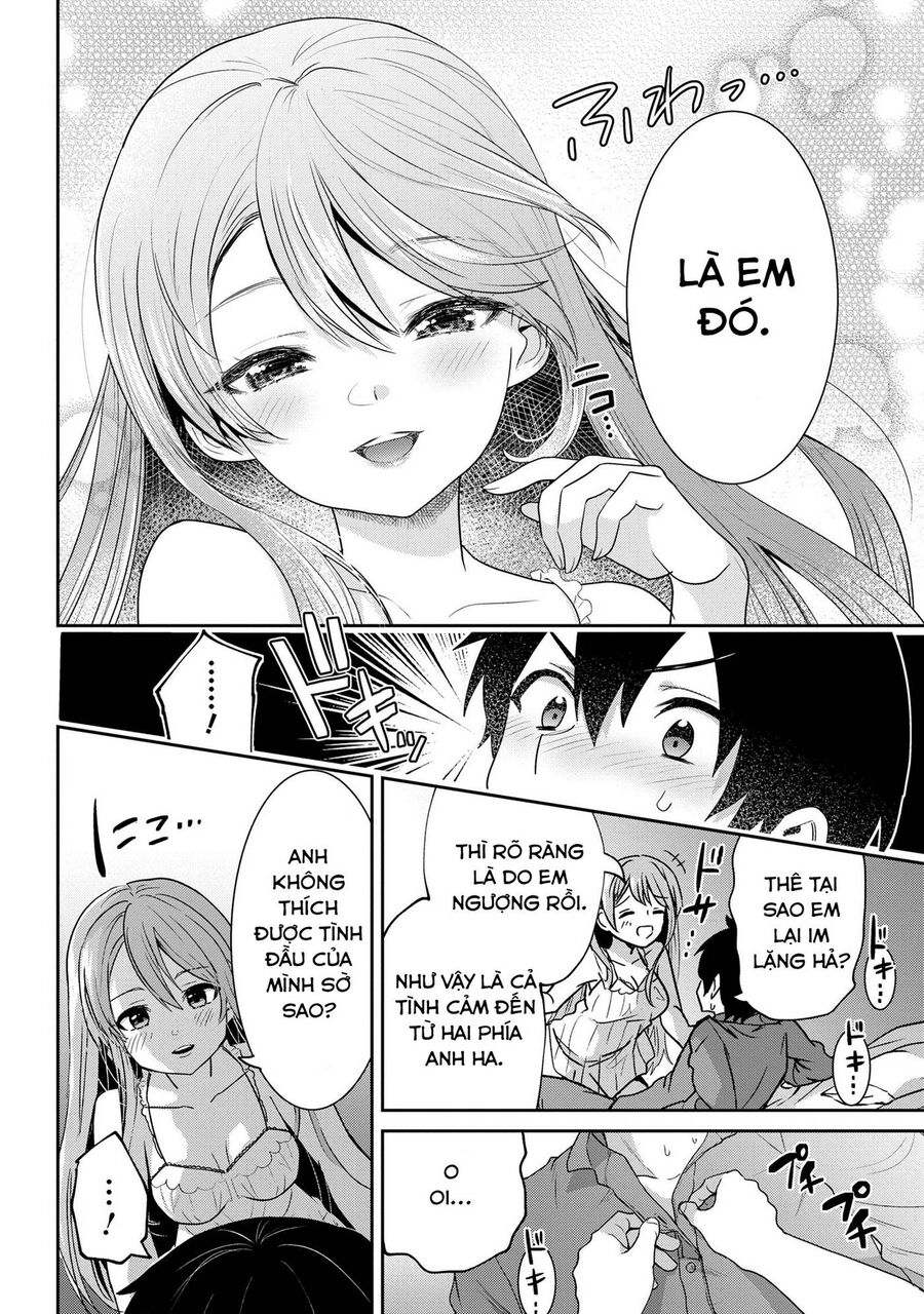 Kết Hôn Với Đứa Con Gái Mà Tôi Ghét Nhất Trong Lớp Chapter 28 - 15
