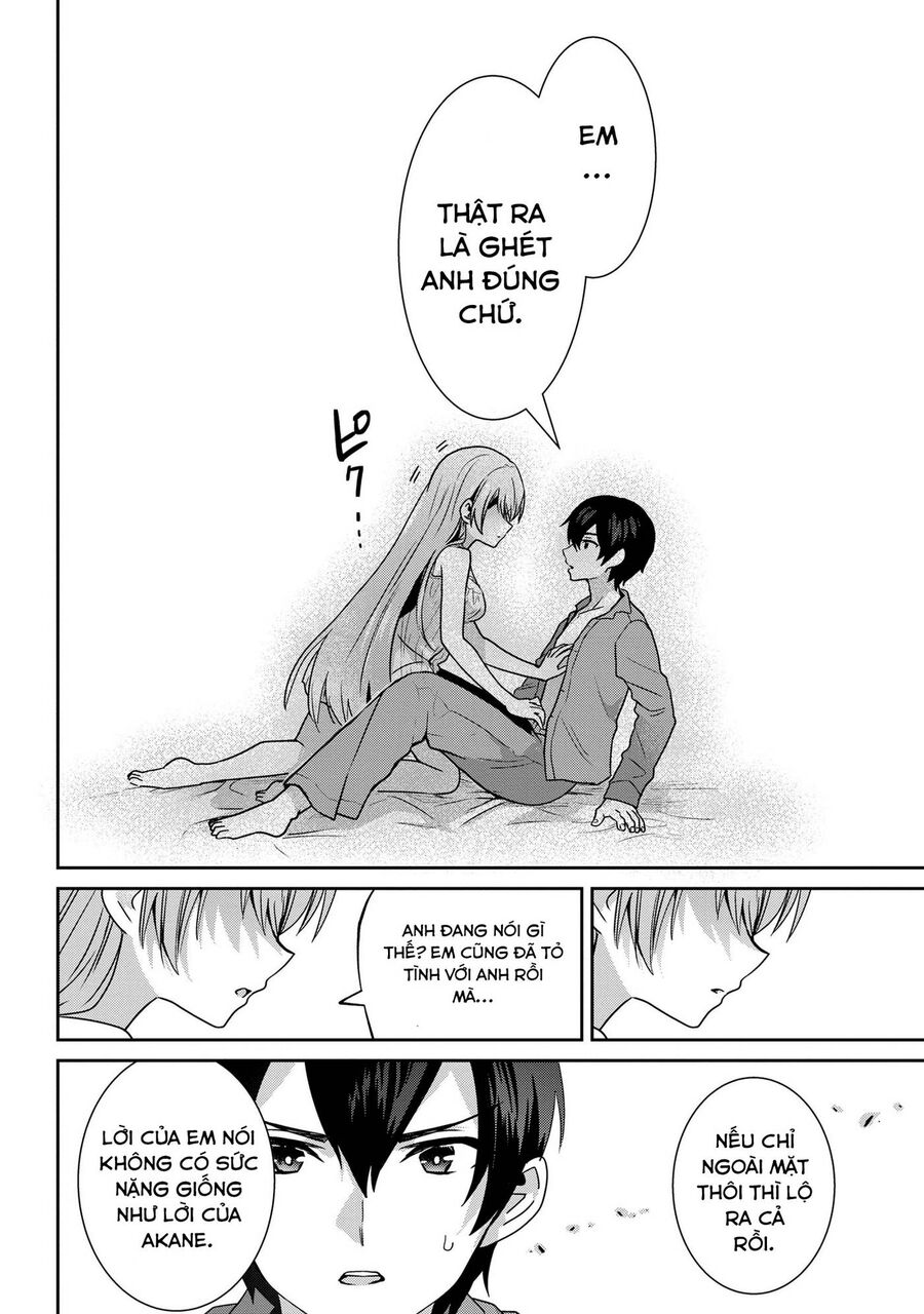 Kết Hôn Với Đứa Con Gái Mà Tôi Ghét Nhất Trong Lớp Chapter 28 - 17