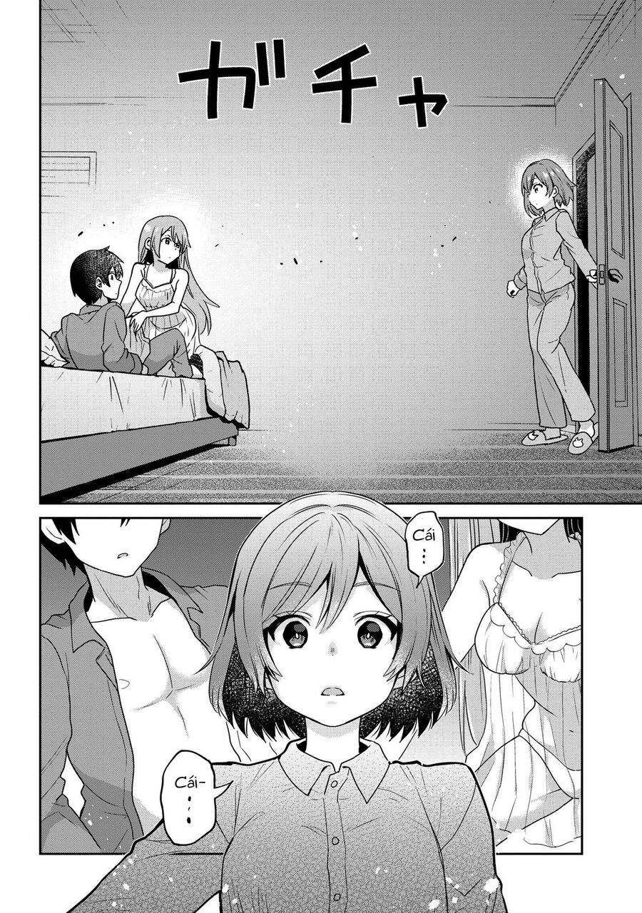 Kết Hôn Với Đứa Con Gái Mà Tôi Ghét Nhất Trong Lớp Chapter 28 - 19