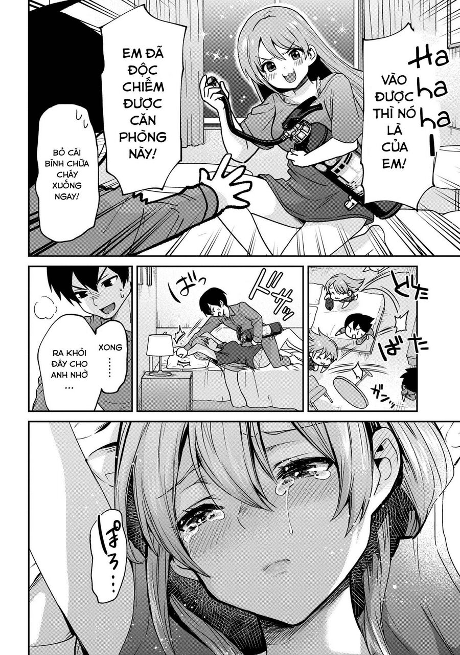 Kết Hôn Với Đứa Con Gái Mà Tôi Ghét Nhất Trong Lớp Chapter 28 - 23
