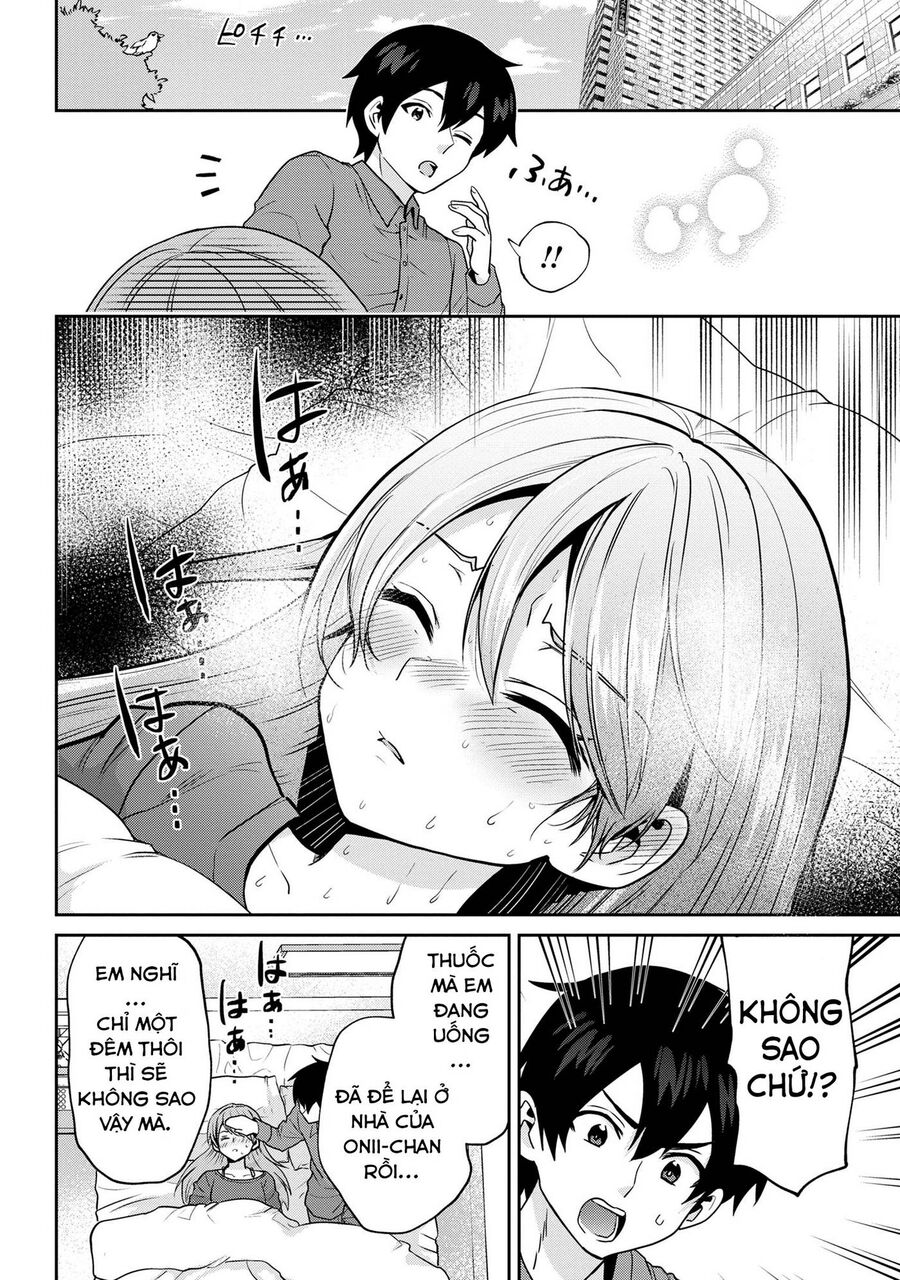 Kết Hôn Với Đứa Con Gái Mà Tôi Ghét Nhất Trong Lớp Chapter 28 - 29