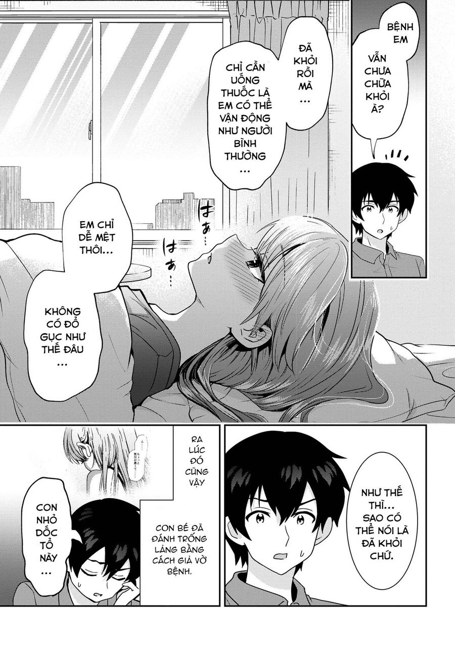 Kết Hôn Với Đứa Con Gái Mà Tôi Ghét Nhất Trong Lớp Chapter 28 - 30