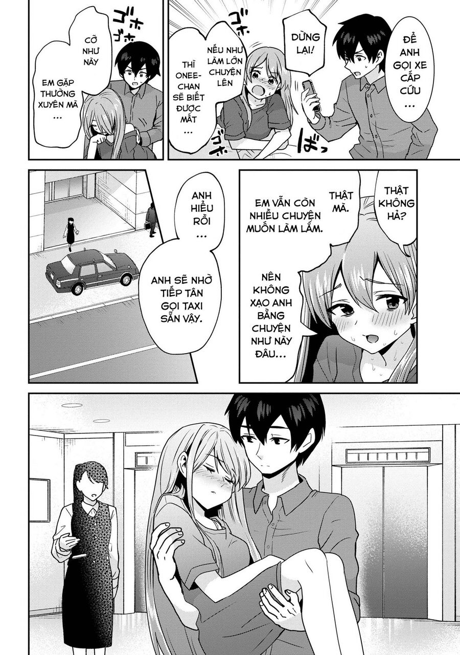 Kết Hôn Với Đứa Con Gái Mà Tôi Ghét Nhất Trong Lớp Chapter 28 - 31