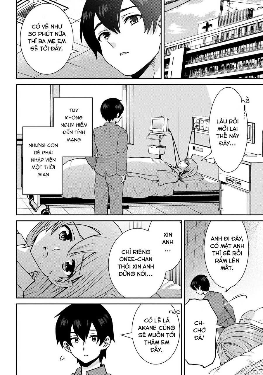 Kết Hôn Với Đứa Con Gái Mà Tôi Ghét Nhất Trong Lớp Chapter 28 - 33