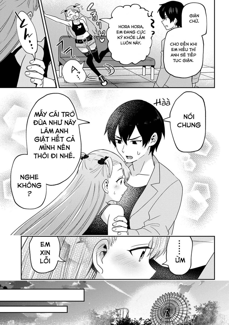 Kết Hôn Với Đứa Con Gái Mà Tôi Ghét Nhất Trong Lớp Chapter 28 - 8