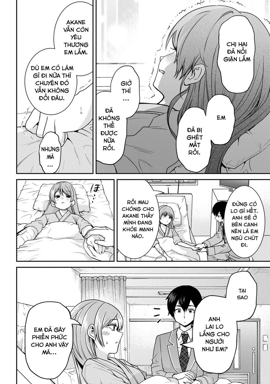 Kết Hôn Với Đứa Con Gái Mà Tôi Ghét Nhất Trong Lớp Chapter 29 - 11