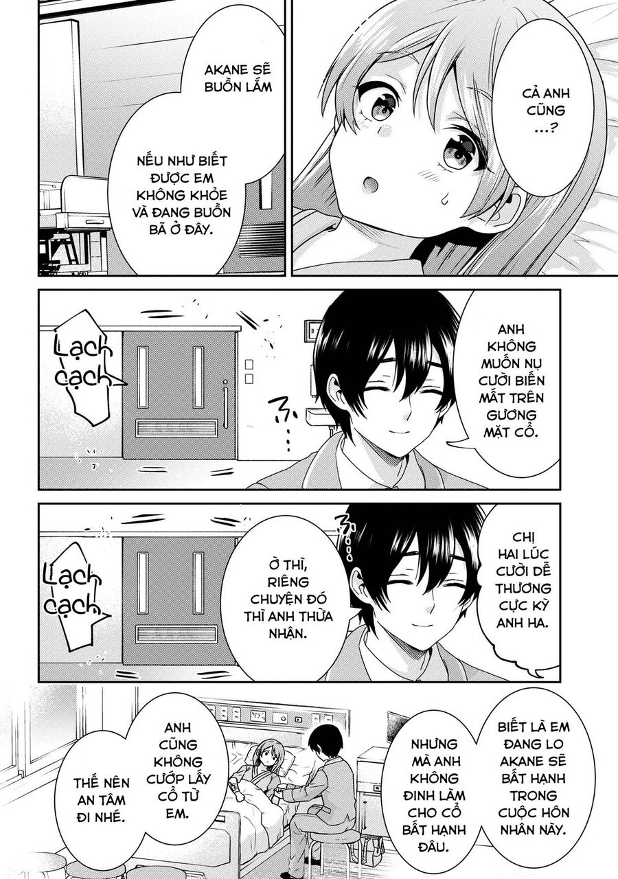 Kết Hôn Với Đứa Con Gái Mà Tôi Ghét Nhất Trong Lớp Chapter 29 - 14