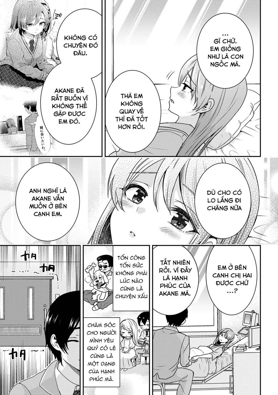 Kết Hôn Với Đứa Con Gái Mà Tôi Ghét Nhất Trong Lớp Chapter 29 - 15