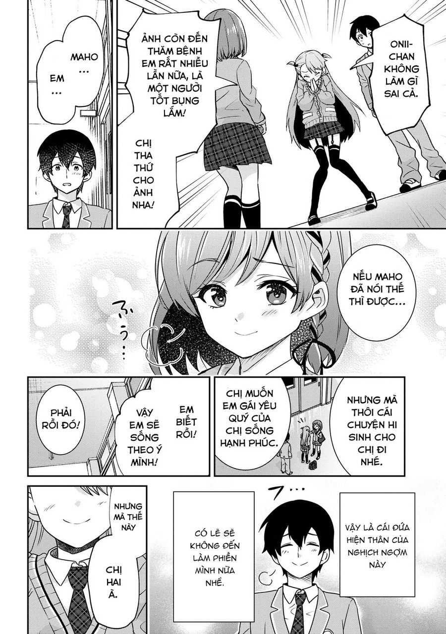 Kết Hôn Với Đứa Con Gái Mà Tôi Ghét Nhất Trong Lớp Chapter 29 - 20