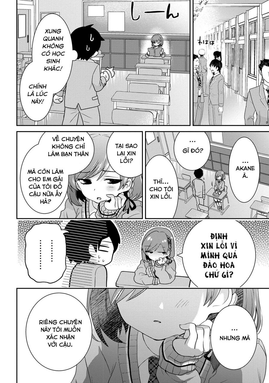 Kết Hôn Với Đứa Con Gái Mà Tôi Ghét Nhất Trong Lớp Chapter 29 - 24