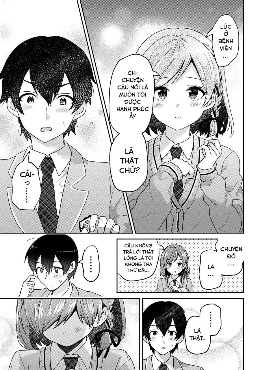 Kết Hôn Với Đứa Con Gái Mà Tôi Ghét Nhất Trong Lớp Chapter 29 - 25