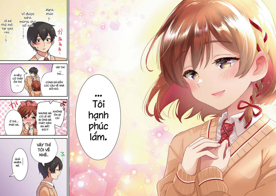 Kết Hôn Với Đứa Con Gái Mà Tôi Ghét Nhất Trong Lớp Chapter 29 - 26
