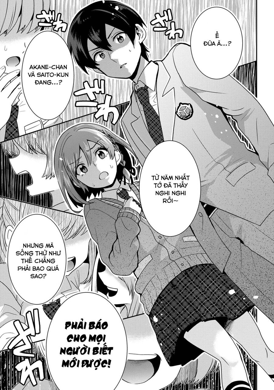 Kết Hôn Với Đứa Con Gái Mà Tôi Ghét Nhất Trong Lớp Chapter 29 - 28