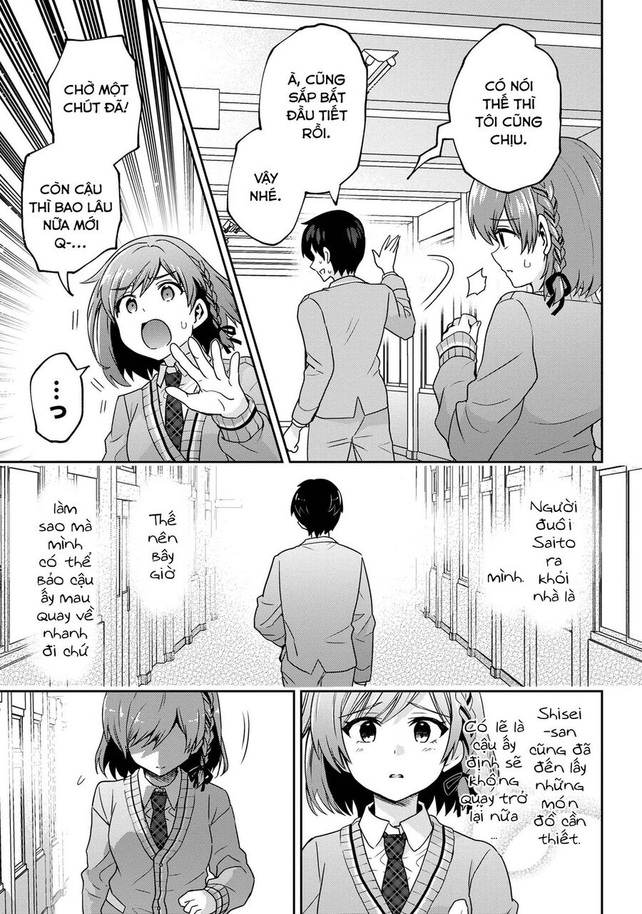 Kết Hôn Với Đứa Con Gái Mà Tôi Ghét Nhất Trong Lớp Chapter 29 - 4