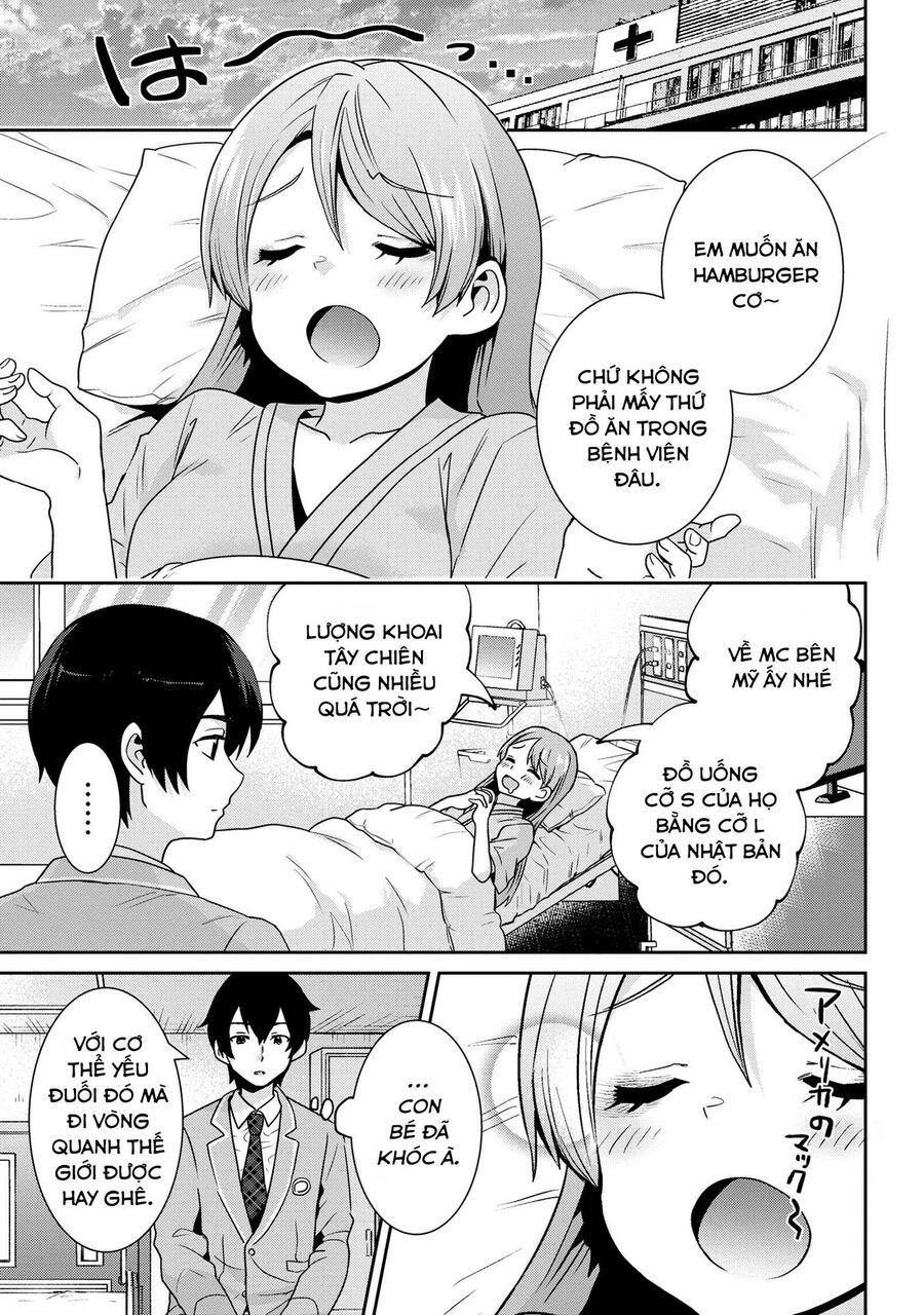 Kết Hôn Với Đứa Con Gái Mà Tôi Ghét Nhất Trong Lớp Chapter 29 - 6