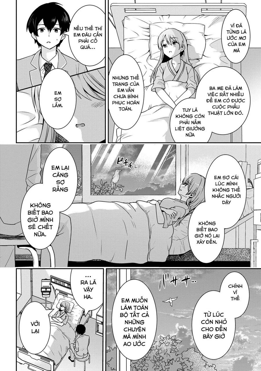 Kết Hôn Với Đứa Con Gái Mà Tôi Ghét Nhất Trong Lớp Chapter 29 - 7