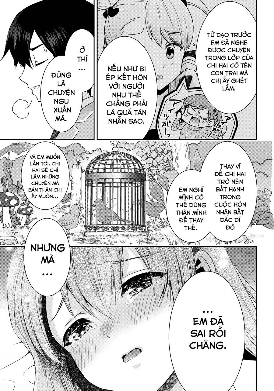 Kết Hôn Với Đứa Con Gái Mà Tôi Ghét Nhất Trong Lớp Chapter 29 - 10