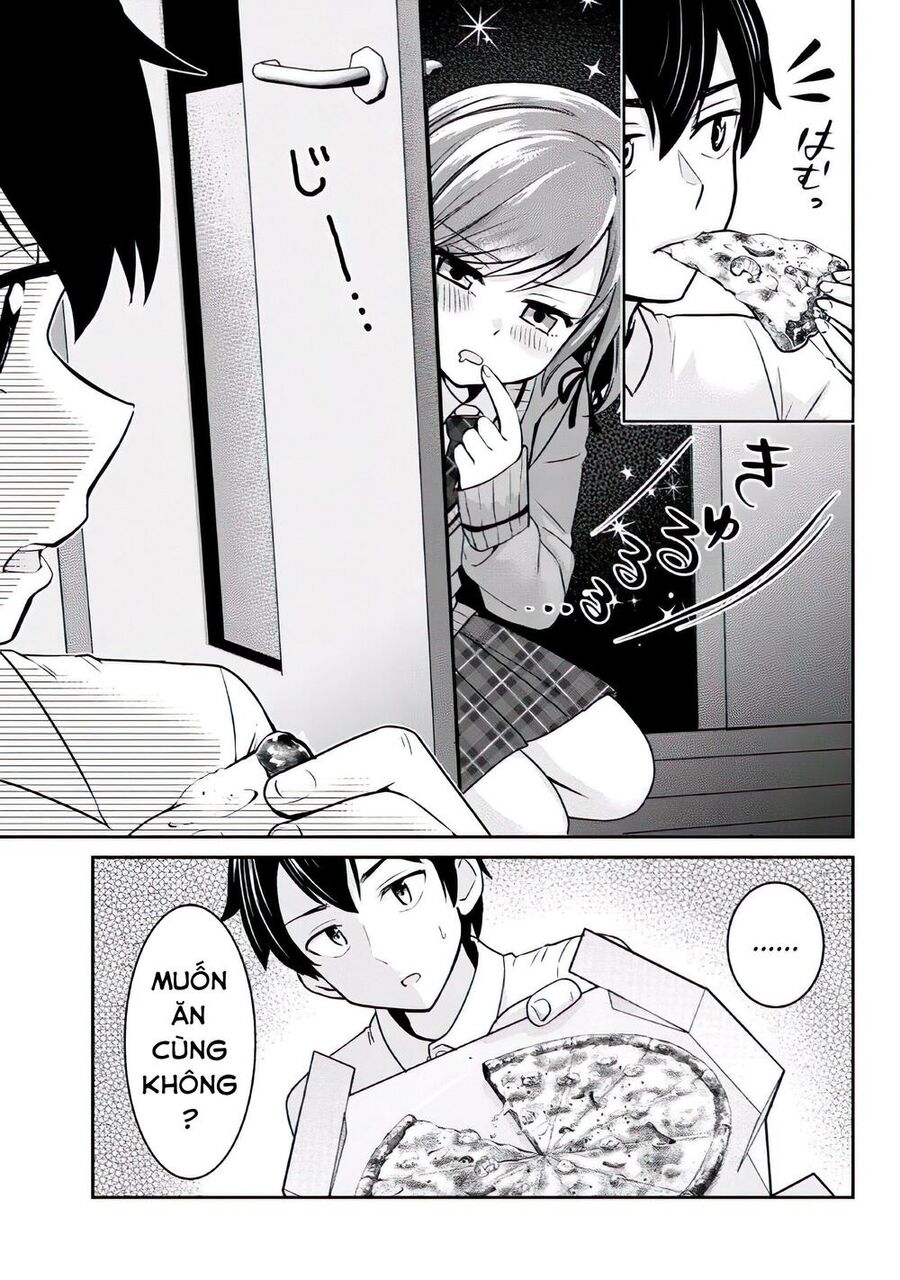 Kết Hôn Với Đứa Con Gái Mà Tôi Ghét Nhất Trong Lớp Chapter 3 - 11