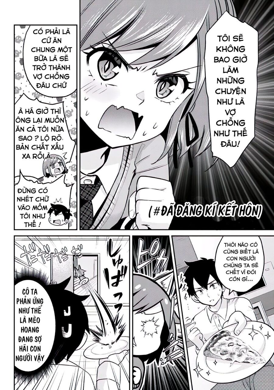 Kết Hôn Với Đứa Con Gái Mà Tôi Ghét Nhất Trong Lớp Chapter 3 - 12