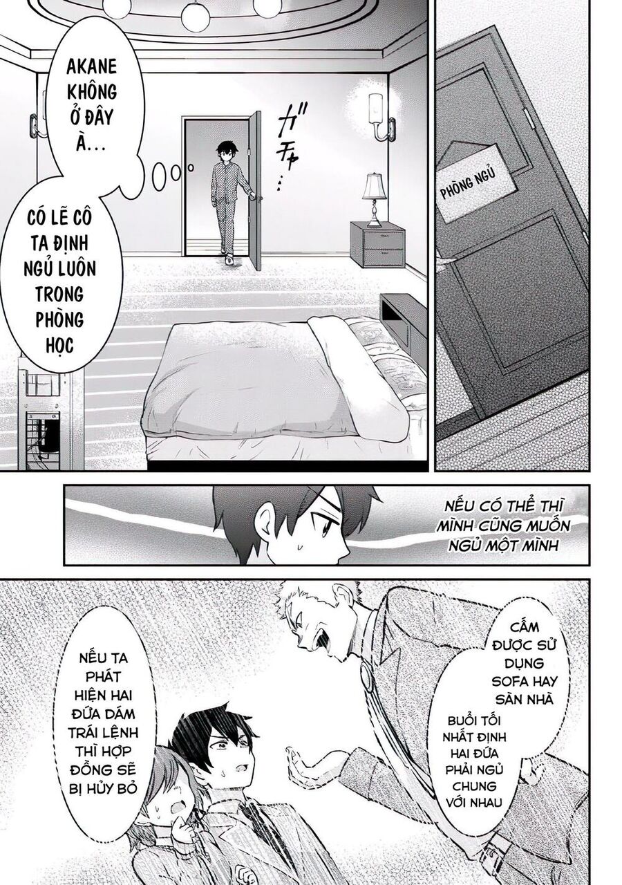 Kết Hôn Với Đứa Con Gái Mà Tôi Ghét Nhất Trong Lớp Chapter 3 - 13