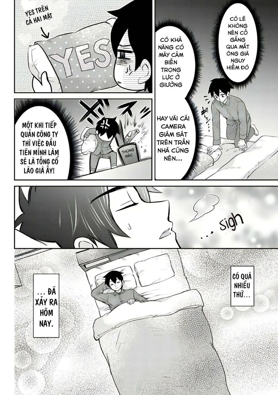 Kết Hôn Với Đứa Con Gái Mà Tôi Ghét Nhất Trong Lớp Chapter 3 - 14