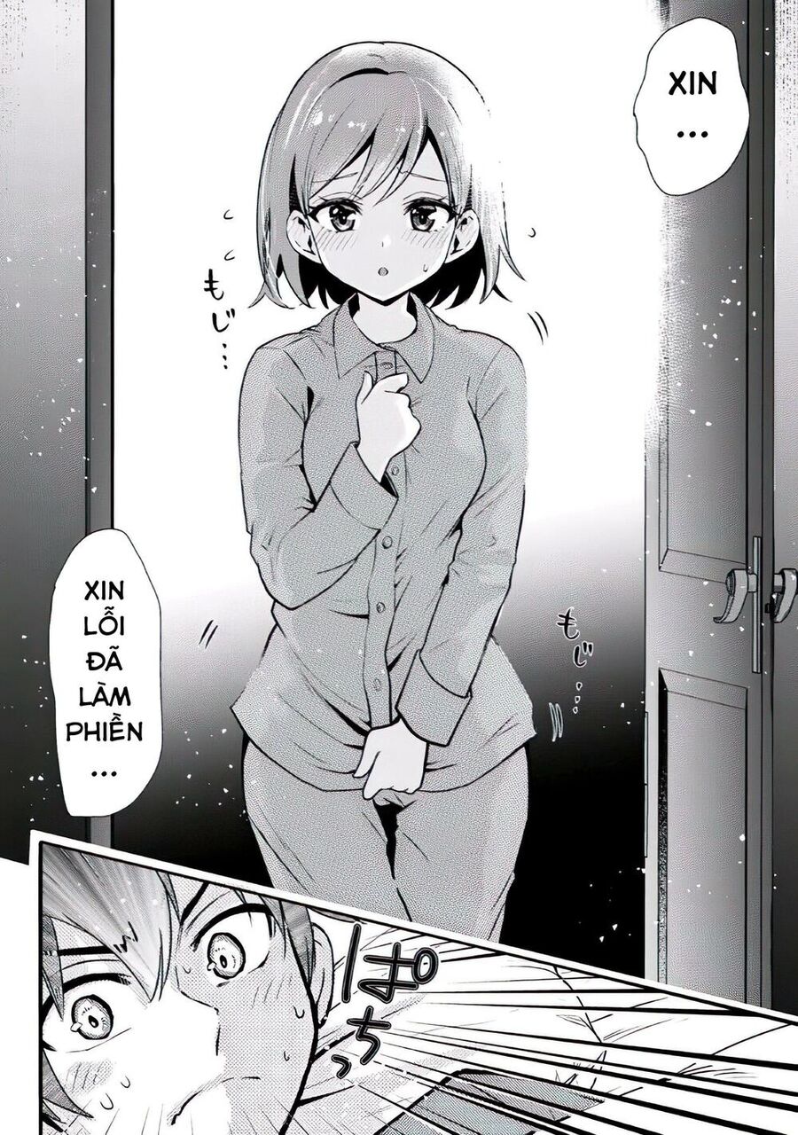 Kết Hôn Với Đứa Con Gái Mà Tôi Ghét Nhất Trong Lớp Chapter 3 - 16