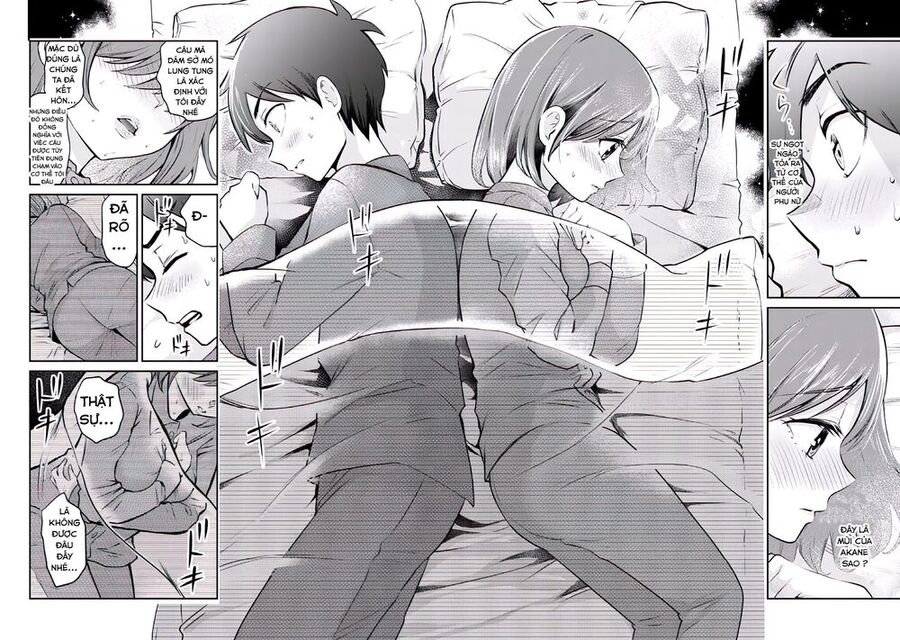 Kết Hôn Với Đứa Con Gái Mà Tôi Ghét Nhất Trong Lớp Chapter 3 - 18