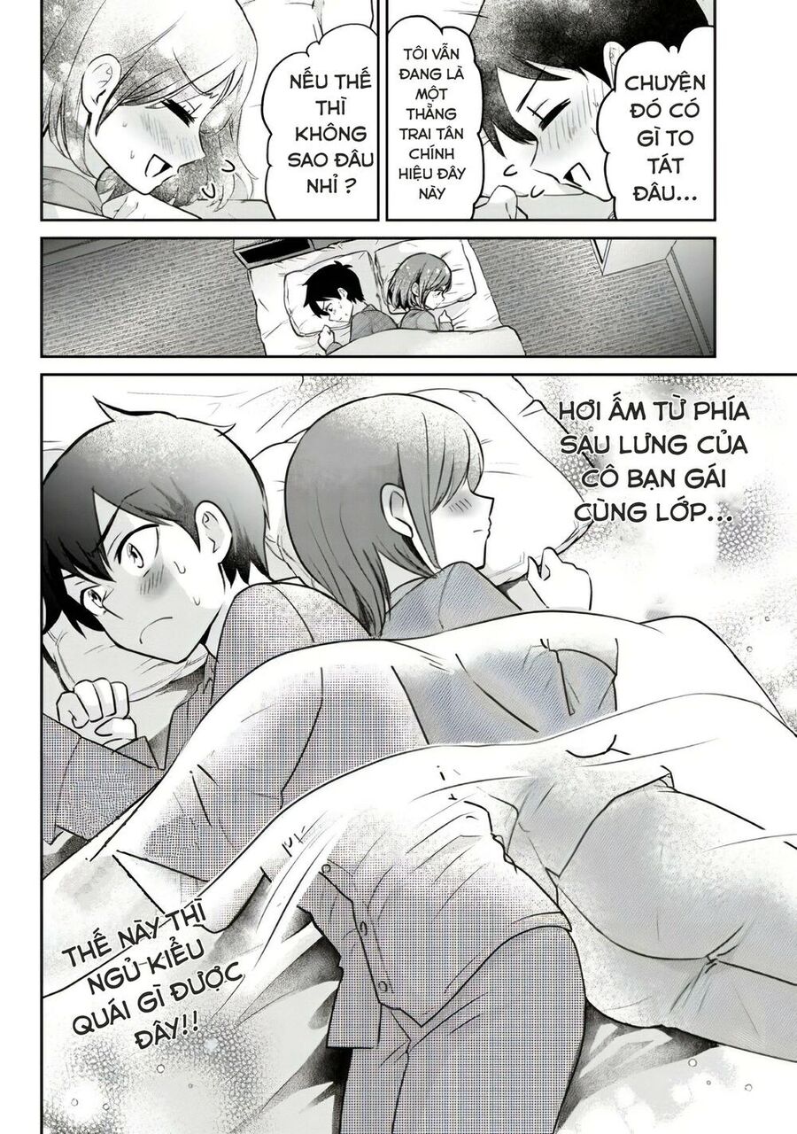 Kết Hôn Với Đứa Con Gái Mà Tôi Ghét Nhất Trong Lớp Chapter 3 - 21