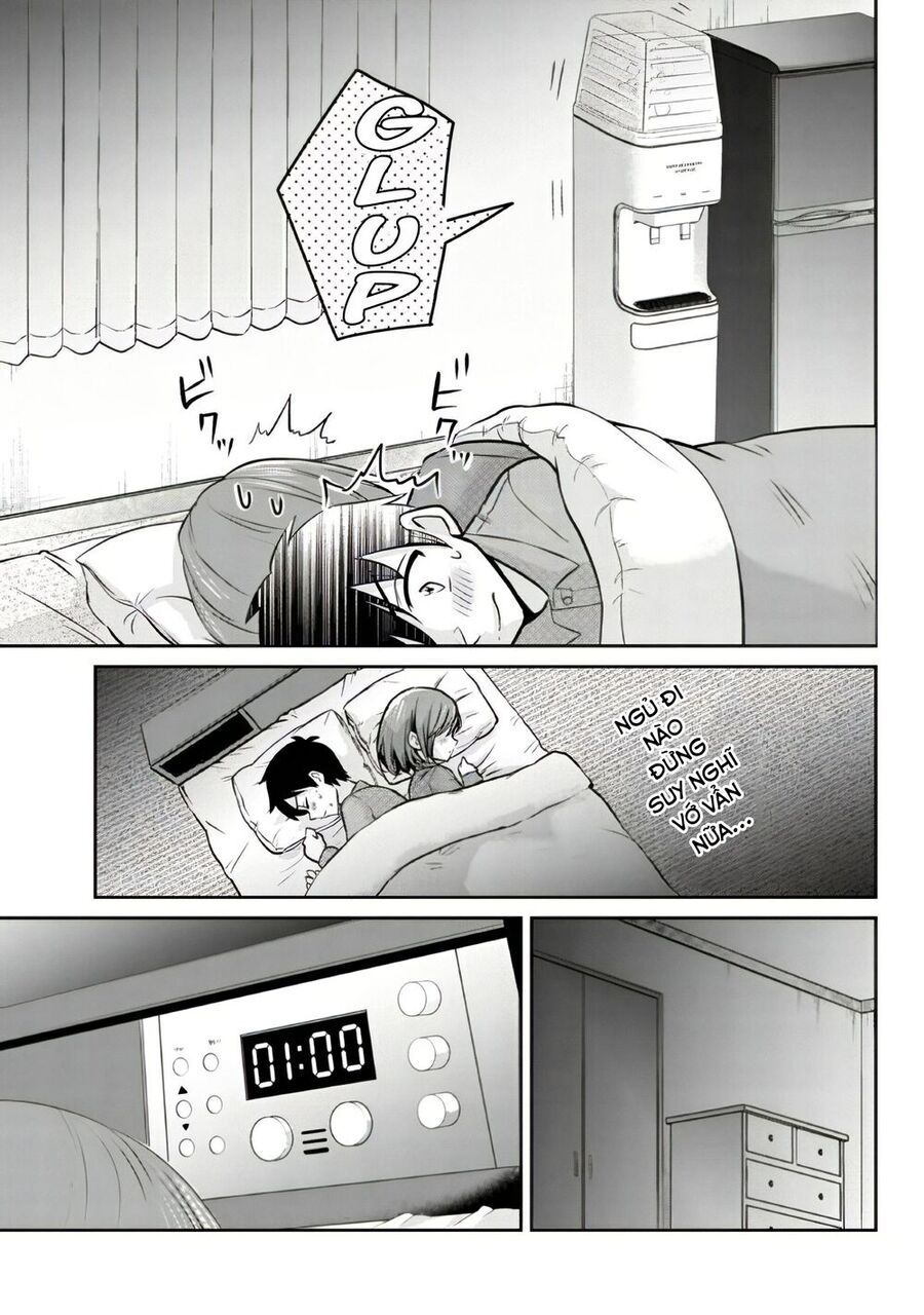 Kết Hôn Với Đứa Con Gái Mà Tôi Ghét Nhất Trong Lớp Chapter 3 - 22