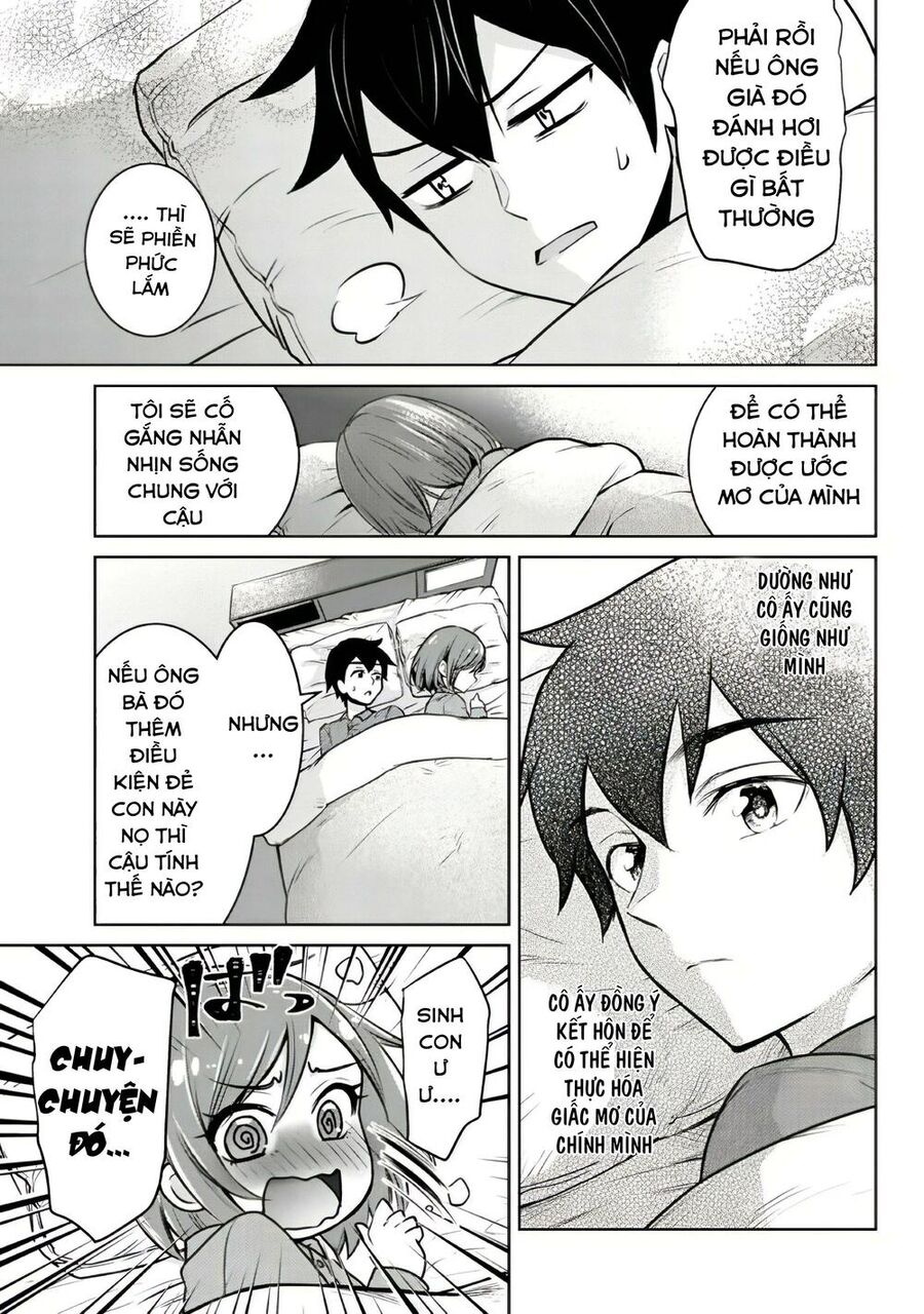 Kết Hôn Với Đứa Con Gái Mà Tôi Ghét Nhất Trong Lớp Chapter 3 - 24