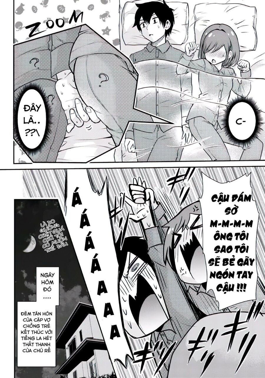 Kết Hôn Với Đứa Con Gái Mà Tôi Ghét Nhất Trong Lớp Chapter 3 - 25
