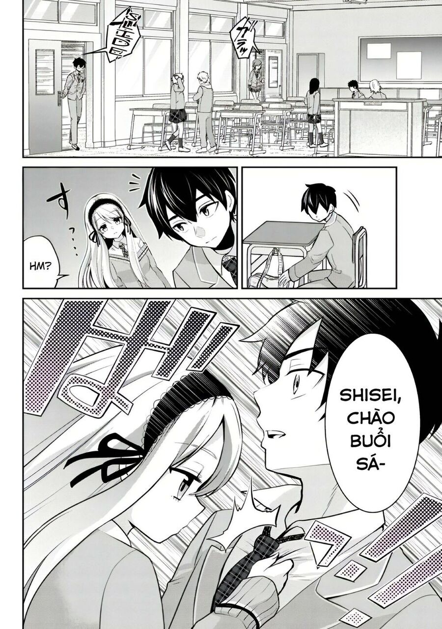 Kết Hôn Với Đứa Con Gái Mà Tôi Ghét Nhất Trong Lớp Chapter 3 - 27