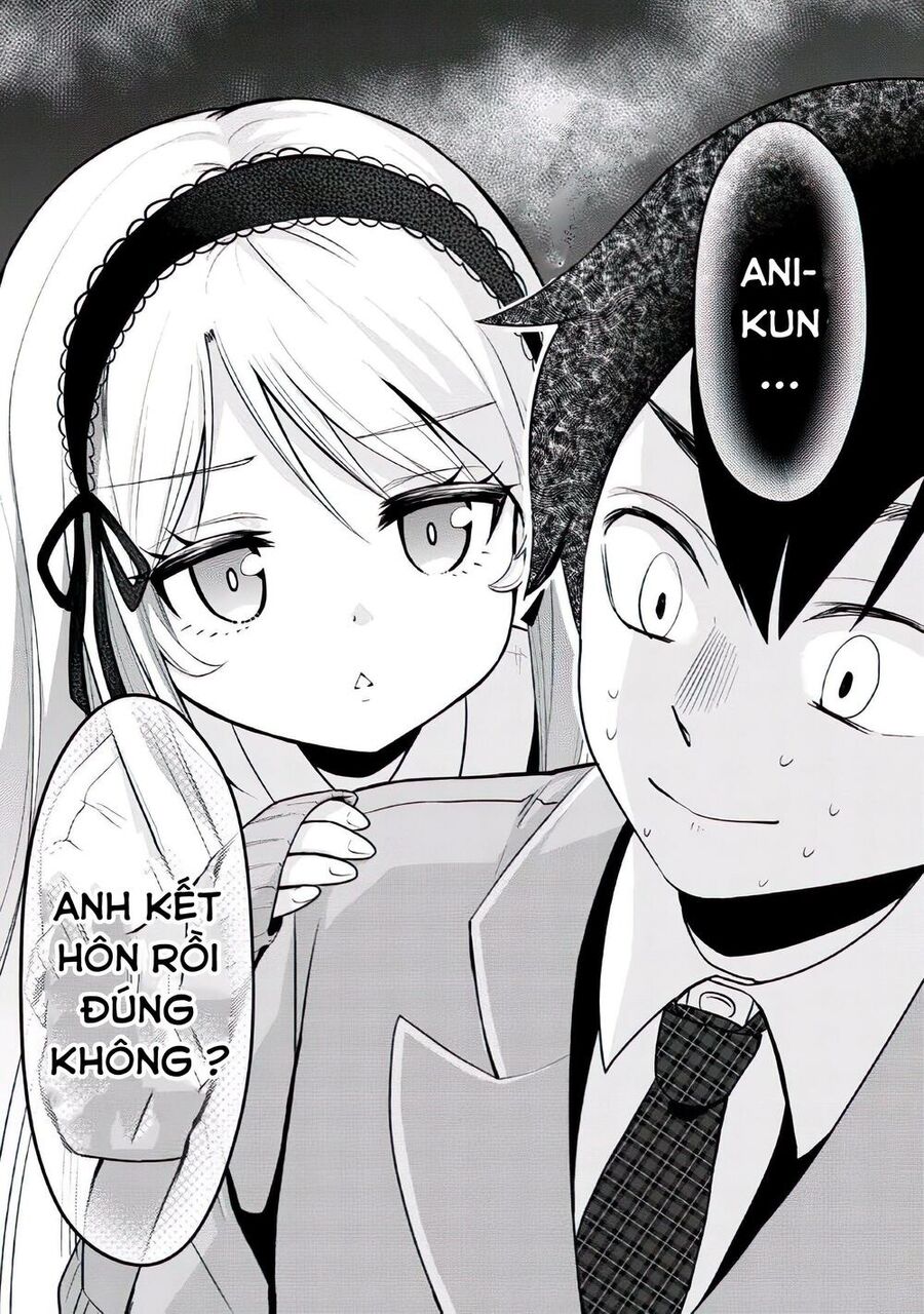 Kết Hôn Với Đứa Con Gái Mà Tôi Ghét Nhất Trong Lớp Chapter 3 - 29