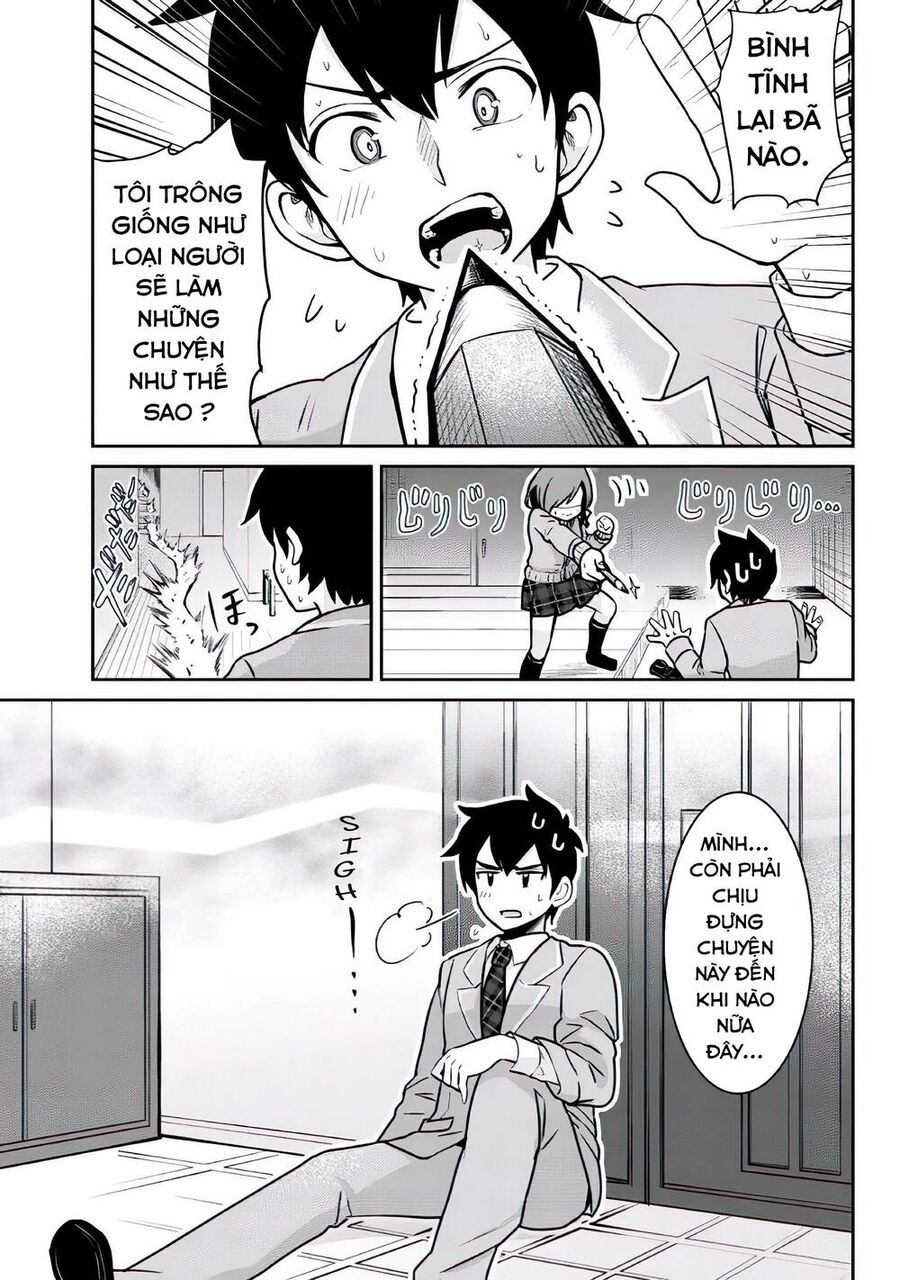 Kết Hôn Với Đứa Con Gái Mà Tôi Ghét Nhất Trong Lớp Chapter 3 - 9