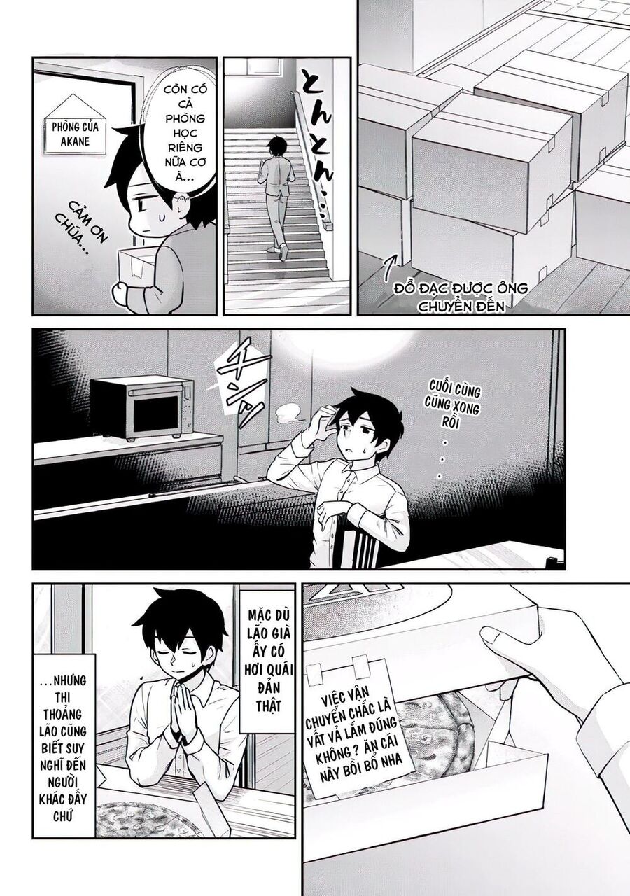 Kết Hôn Với Đứa Con Gái Mà Tôi Ghét Nhất Trong Lớp Chapter 3 - 10