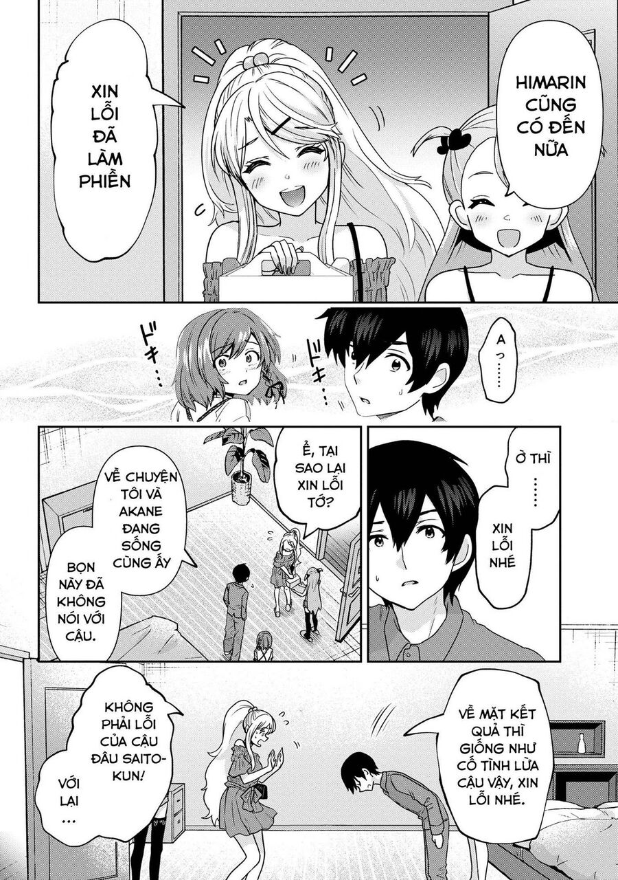 Kết Hôn Với Đứa Con Gái Mà Tôi Ghét Nhất Trong Lớp Chapter 30 - 11