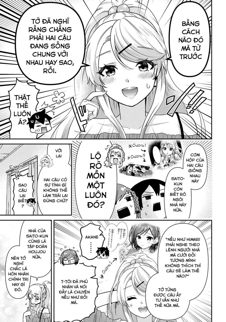 Kết Hôn Với Đứa Con Gái Mà Tôi Ghét Nhất Trong Lớp Chapter 30 - 12
