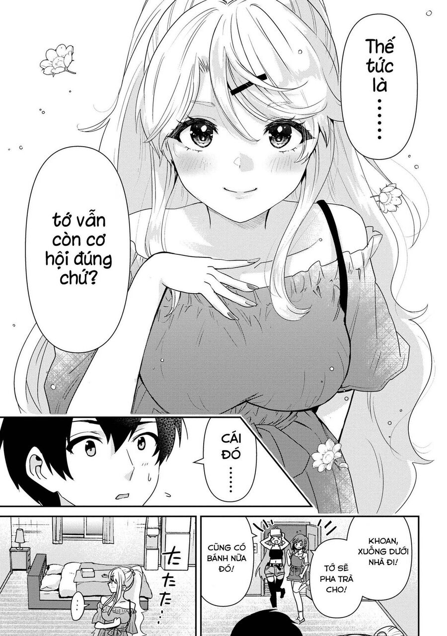 Kết Hôn Với Đứa Con Gái Mà Tôi Ghét Nhất Trong Lớp Chapter 30 - 14