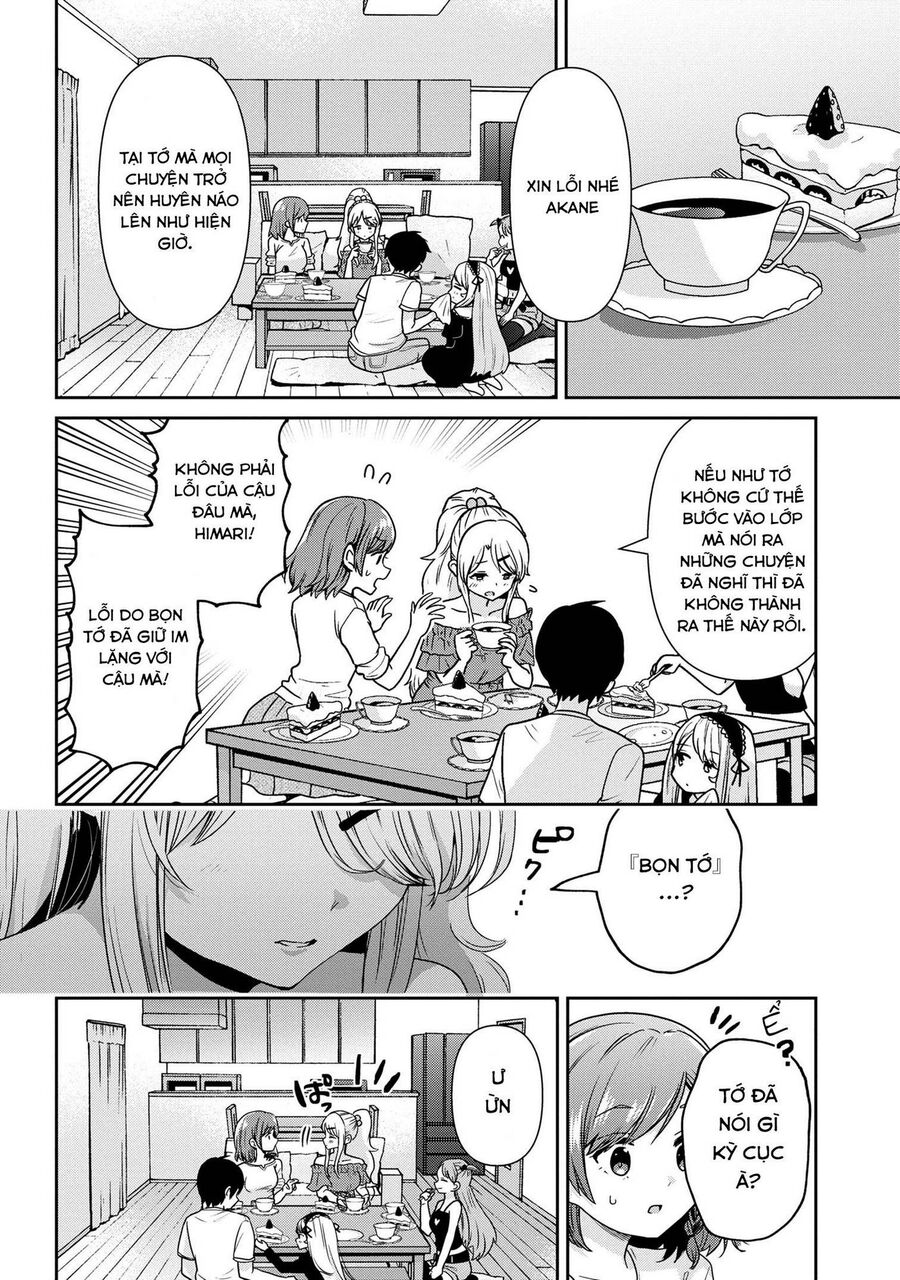 Kết Hôn Với Đứa Con Gái Mà Tôi Ghét Nhất Trong Lớp Chapter 30 - 15