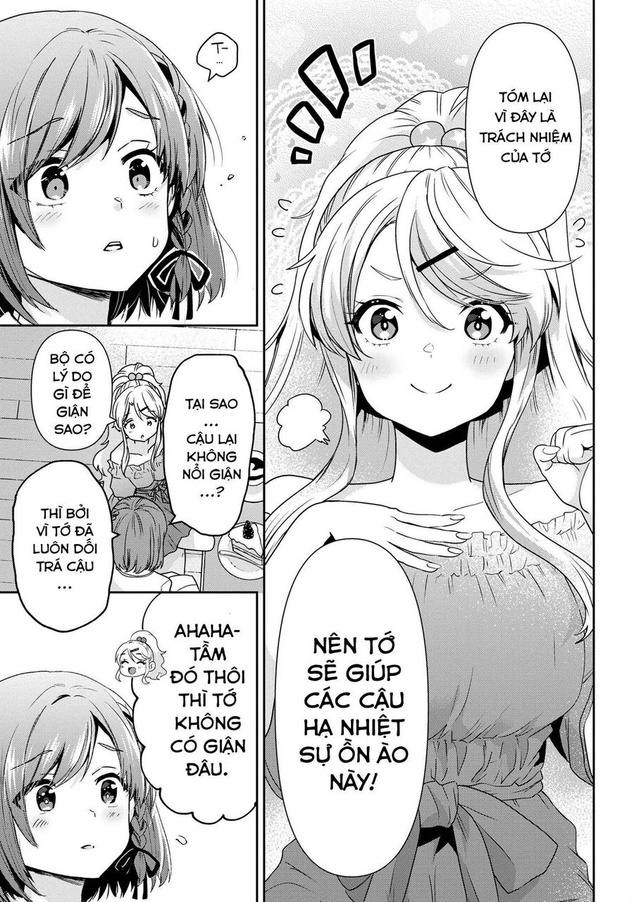 Kết Hôn Với Đứa Con Gái Mà Tôi Ghét Nhất Trong Lớp Chapter 30 - 16