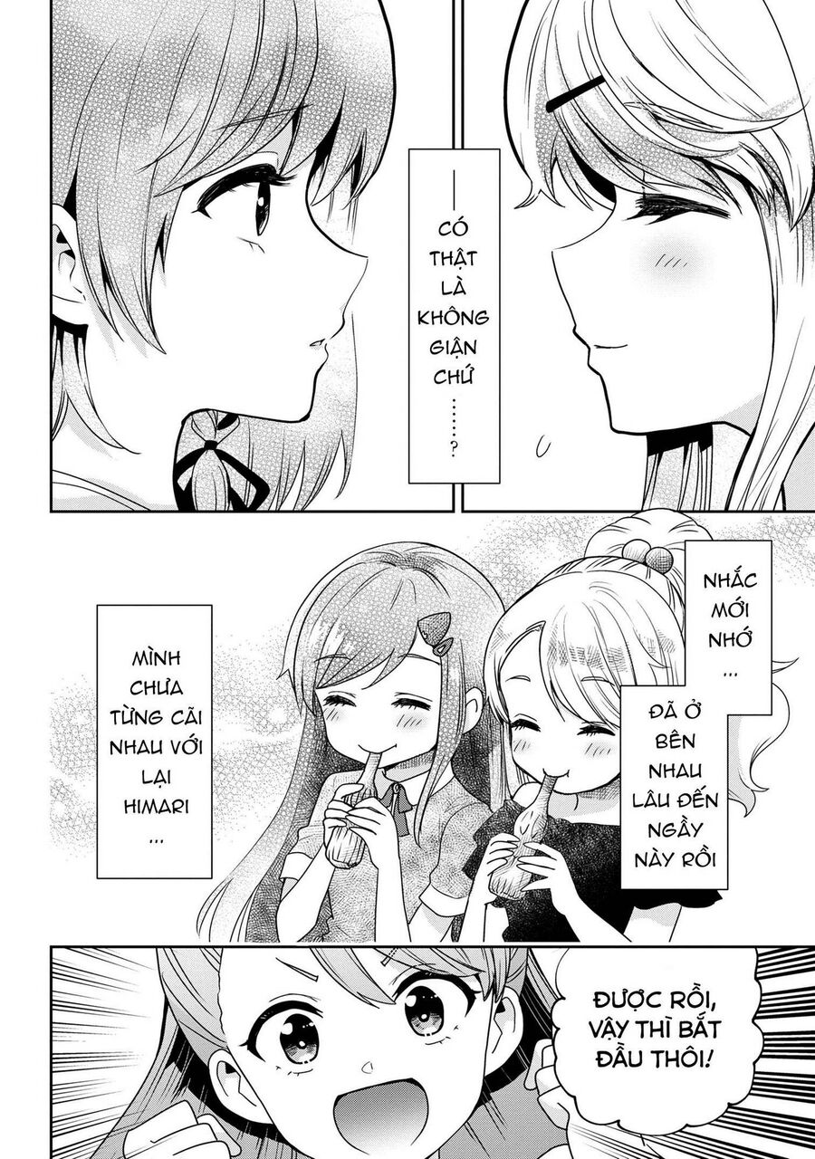 Kết Hôn Với Đứa Con Gái Mà Tôi Ghét Nhất Trong Lớp Chapter 30 - 17